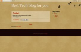 besttechblogforyou.blogspot.in