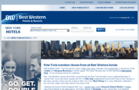 bestwesternnewyork.com