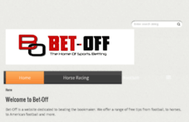 bet-off.co.uk