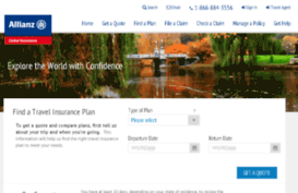 beta.allianztravelinsurance.com