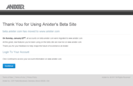 beta.anixter.com