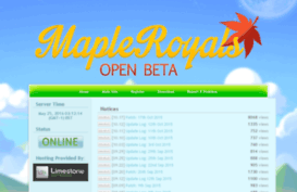 beta.mapleroyals.com
