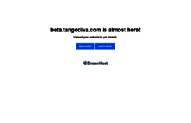 beta.tangodiva.com