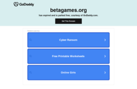 betagames.org