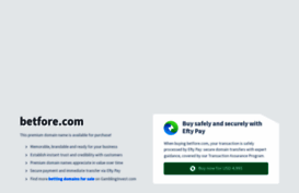 betfore.com