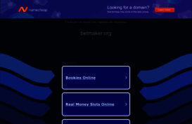 betmaker.org