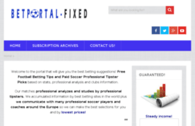 betportal-fixed.com