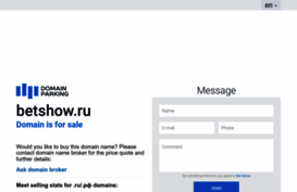 betshow.ru