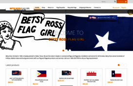 betsyrossflaggirl.com