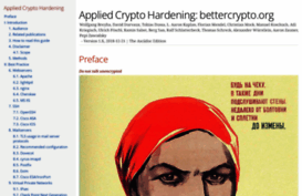 bettercrypto.org