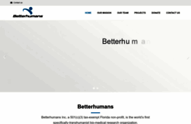 betterhumans.com