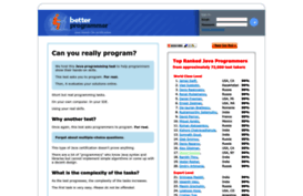 betterprogrammer.com
