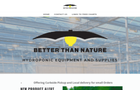 betterthannature.com