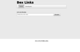bexlinks.com