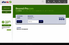 beyond-pro.com