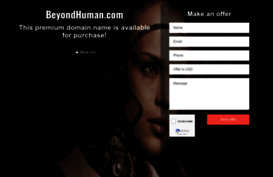 beyondhuman.com