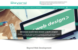 beyondwebdevelopment.com
