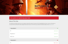 bf4status.com