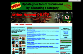 bftfafricanetwork.ning.com