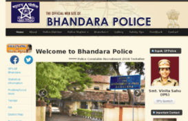 bhandarapolice.org