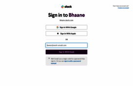 bhane.slack.com