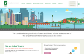 bharti-infratel.com