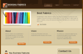 bhikshufabrics.co.in