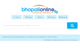 bhopalionline.com