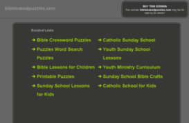 biblebasedpuzzles.com