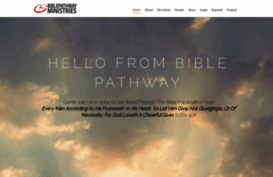 biblepathway.org