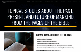 bibleresearch.org
