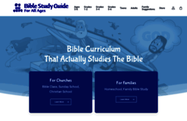 biblestudyguide.com