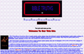 bibletruths.net