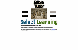 bibletutor.com