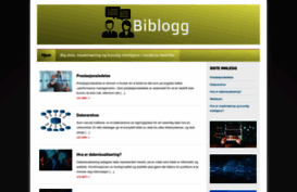 biblogg.no