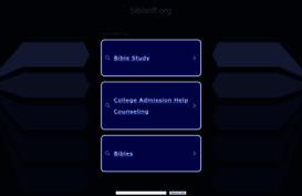 biblsoft.org