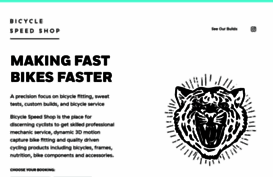bicyclespeedshop.co