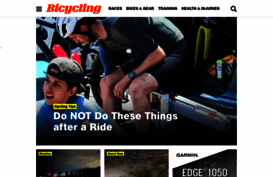 bicycling.co.za