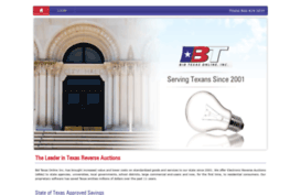 bidtexasonline.com