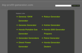 big-profit-generator.com