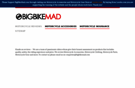 bigbikemad.com