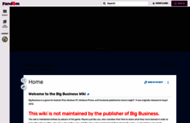 bigbusiness.wikia.com