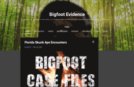 bigfootevidence.blogspot.ca