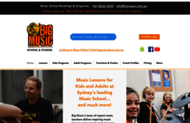 bigmusic.com.au