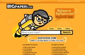bigpapers.com