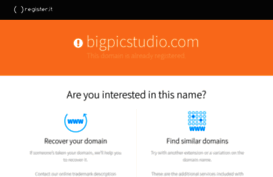 bigpicstudio.com