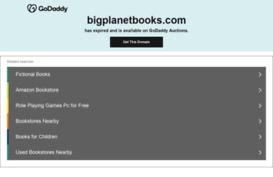 bigplanetbooks.com