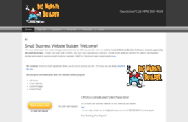 bigwebsitebuilder.com