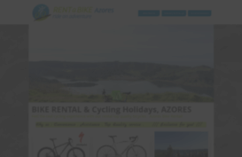 bike-rentals-azores.com