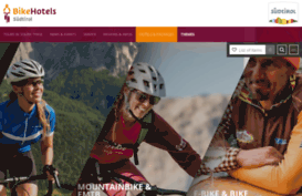 bikehotel-suedtirol.com